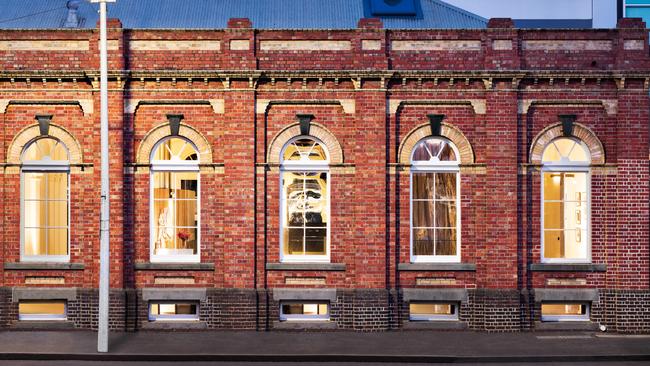 North Melbourne’s iconic Gasworks building is home to one of the city’s most unique and best properties.