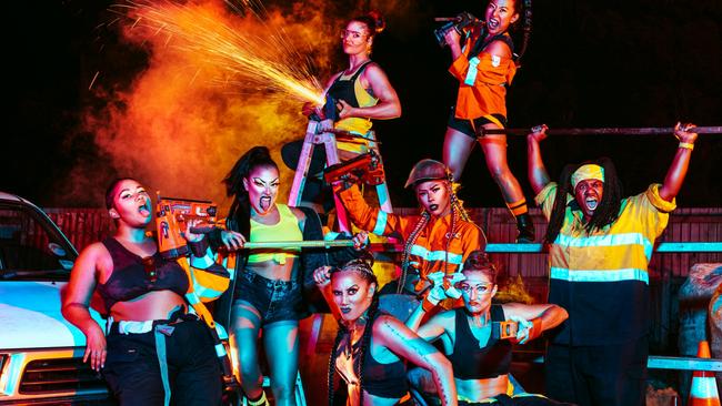 Much-loved collective Polytoxic is back with Demolition, a combination of cabaret, theatre and social activism. as part of this year’s Brisbane Festival.