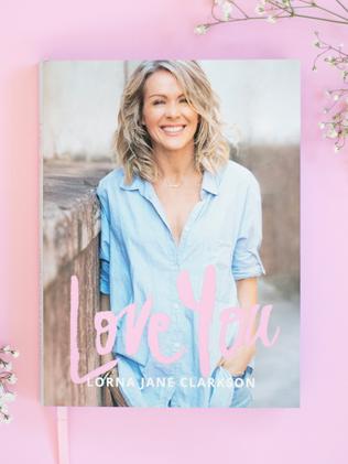 Lorna Jane Clarkson uses originality to stay ahead of the curve