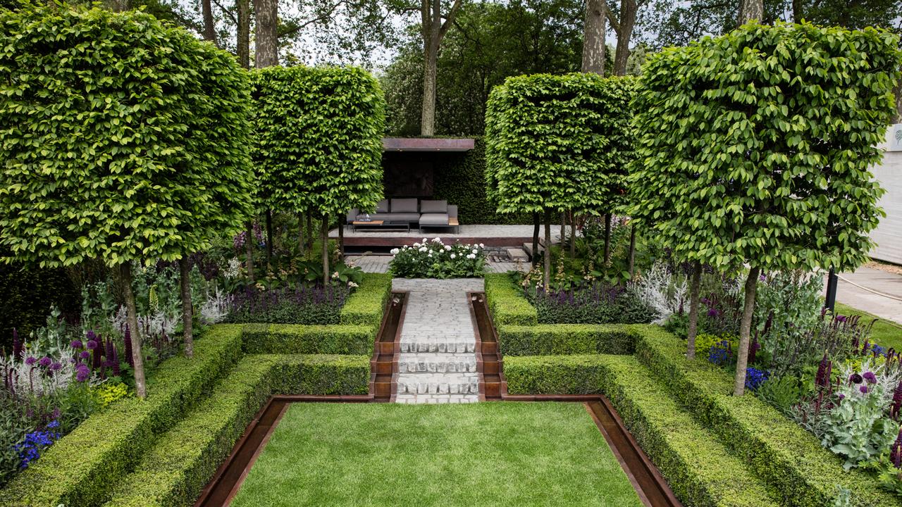 formal garden planner