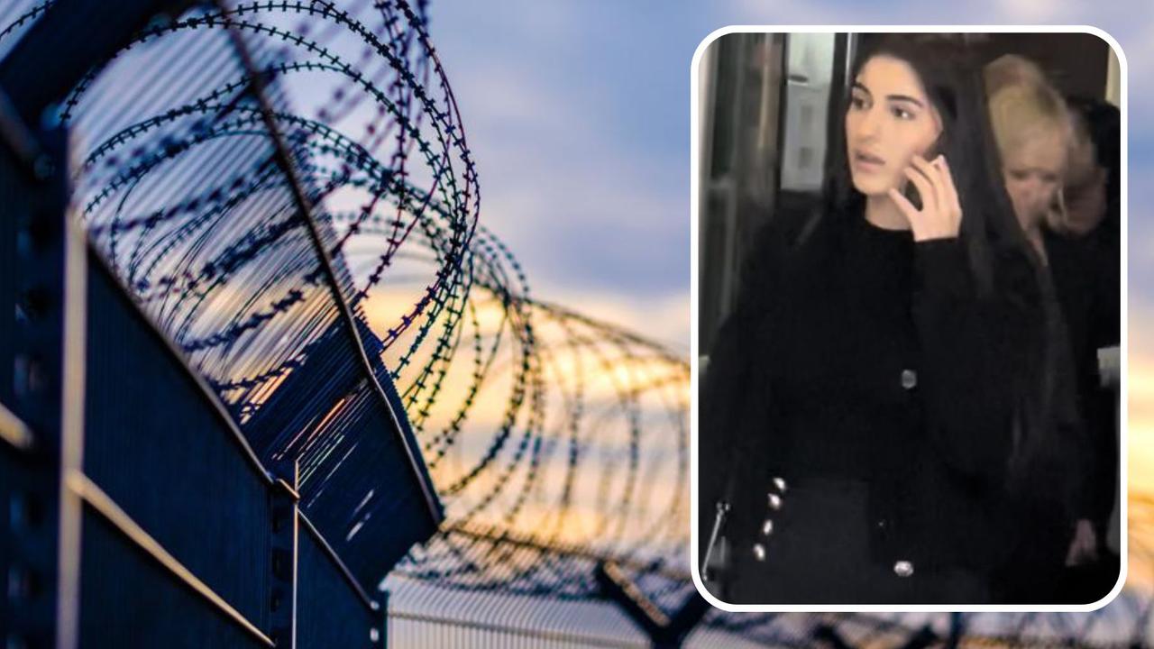 Uni student’s bid to lift ban on contacting her jailbird lover