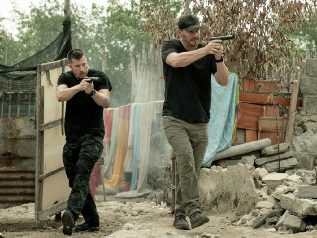 SEAL Team has come back for its seventh season. Picture: Paramount+