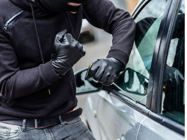 Terror in Gympie street as would-be car thief fires gun