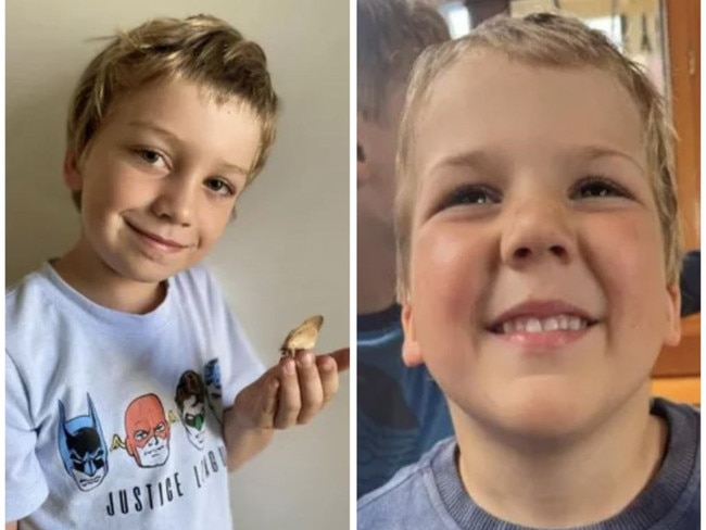 Eerie coincidence after boys, 4 and 6, drown