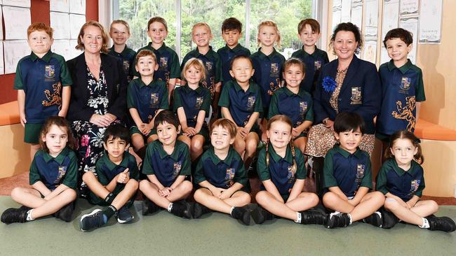 My First Year: Sunshine Coast Grammar School, Prep GO. Picture: Patrick Woods.