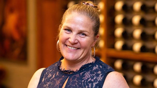 Owner of Dunlop Super Dealer Roma Anita Crawford lives a double life as St John's Tuckshop Convenor which saw her named Toowoomba Catholic Education's Volunteer of the Year in 2022.