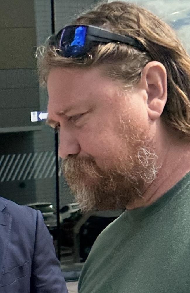 Goatham pleaded guilty. Picture: Sam Turner