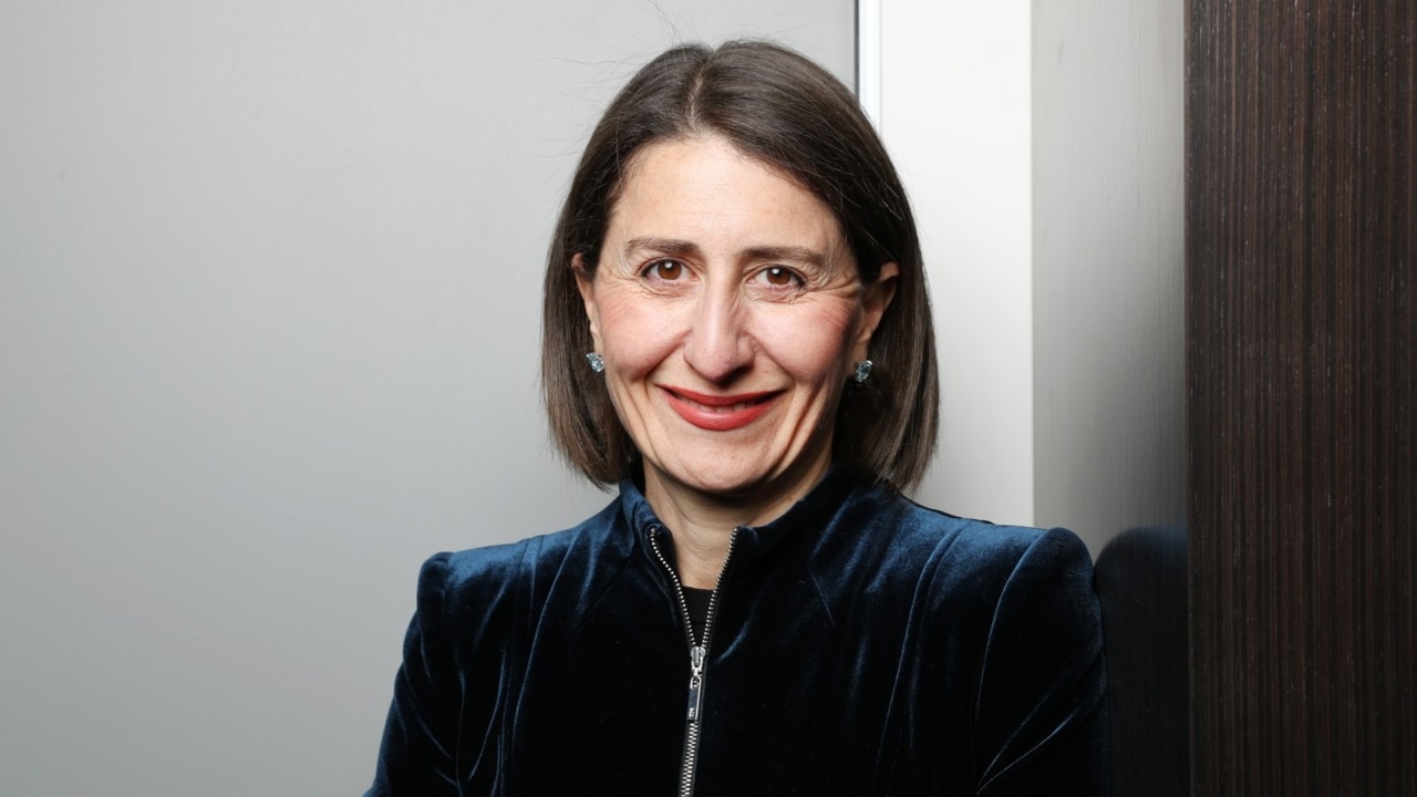 Gladys Berejiklian joins Optus in new role after politics