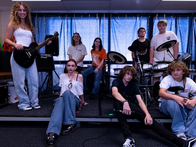 Reflection and the Degenerates will take the stage at the Townsville Folk Festival