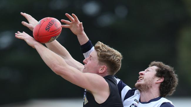 St Albans has had some close calls against Lara. Picture: Mark Wilson