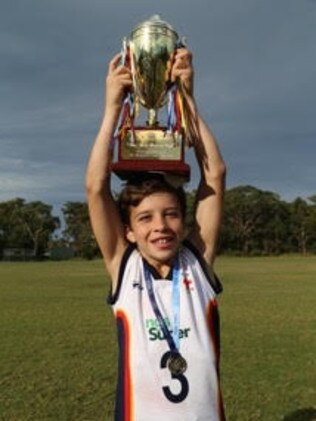 Edyn led the team to victory.