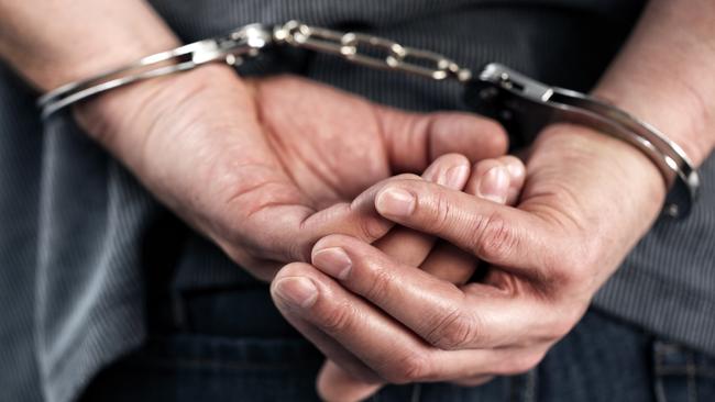 A man has been arrested and charged with stalk/intimidate a woman in Bankstown.