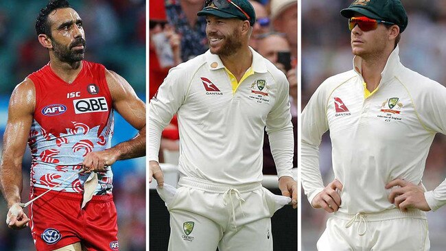 The booing of Australia’s cricketers has disturbing echoes of the treatment dished out to Adam Goodes.