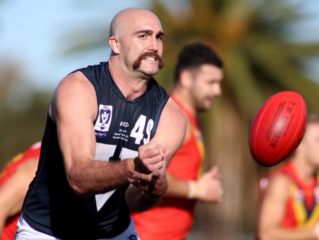 Brayden Crossley. Picture: Getty Images