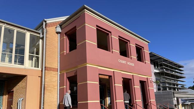 A Richmond Valley man went on a crime spree rampage stealing tools, destroying vehicles and ramming police as they pursued him in a stolen LandCruiser.
