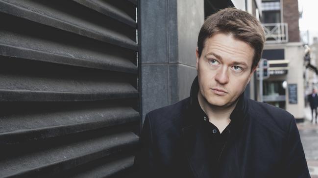 Johann Hari. Picture: Kathrin Baumbach