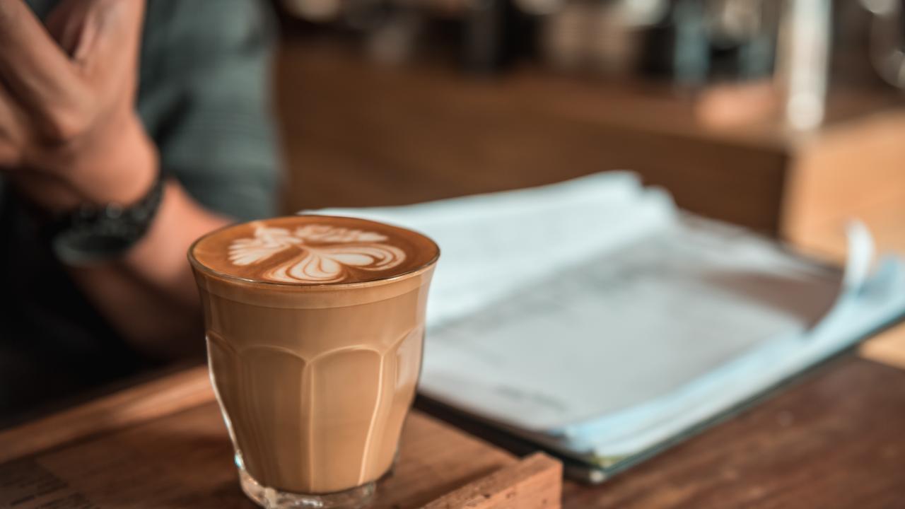 If you order a latte in Italy you are going to be disappointed. Picture: iStock