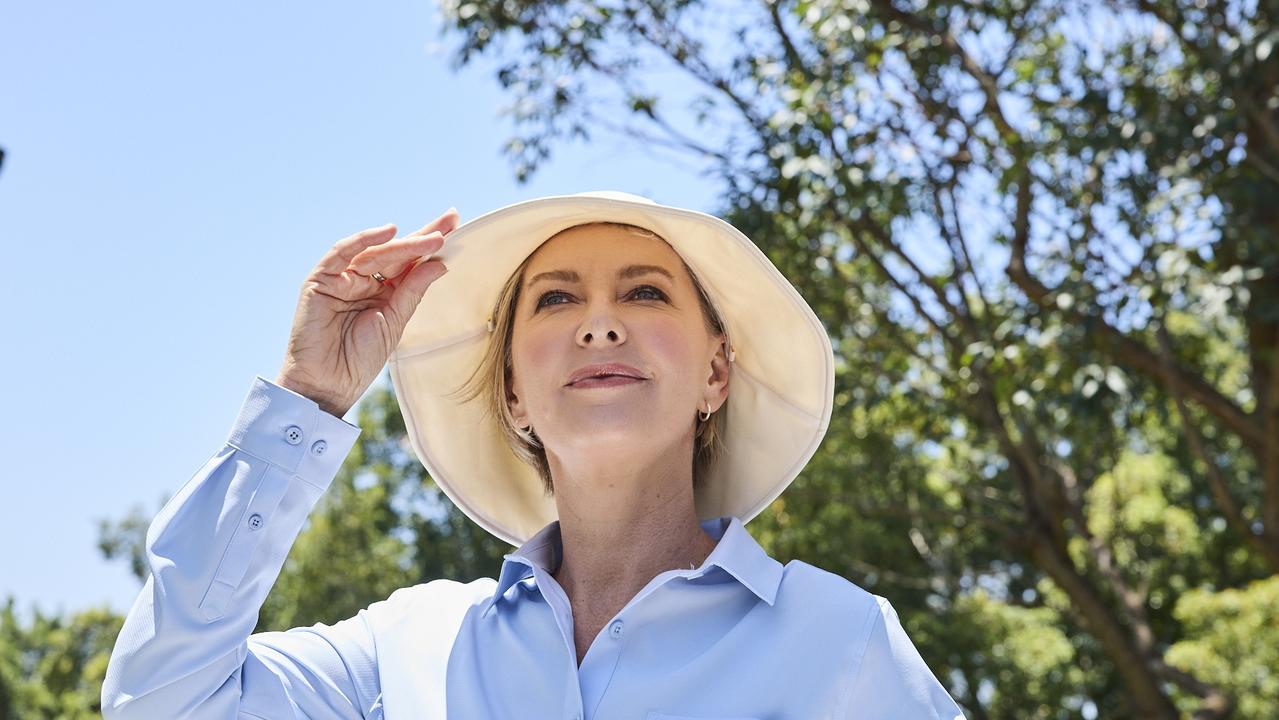 Dermatologist’s report clothing trends are leaving Australians exposed to increased risks of skin cancer, because of a lack of proper protection from the fabrics. Picture: Supplied