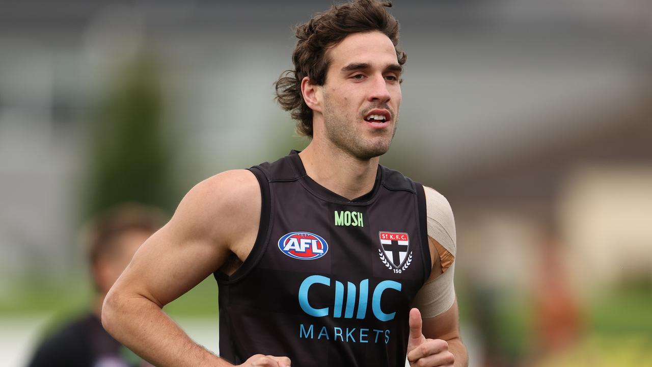 ‘Makes us better’: Saints buzzing for big inclusion