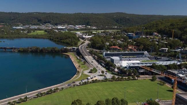 Gosford, like many areas in NSW, will wait a while to see their council officially decided.