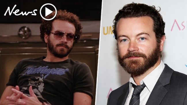 That ‘70s Show actor Danny Masterson charged over rape of three women