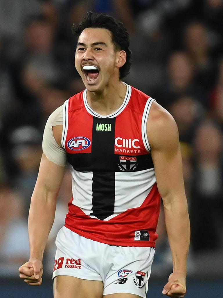 Afl Draft 2021 How St Kilda Landed Mitch Owens Herald Sun