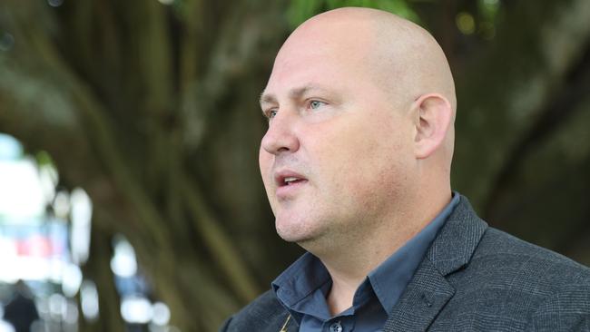 Mulgrave MP Curtis Pitt is heading a new group called Cairns South Together which aims to bring about social change to the community. Picture: Stewart McLean