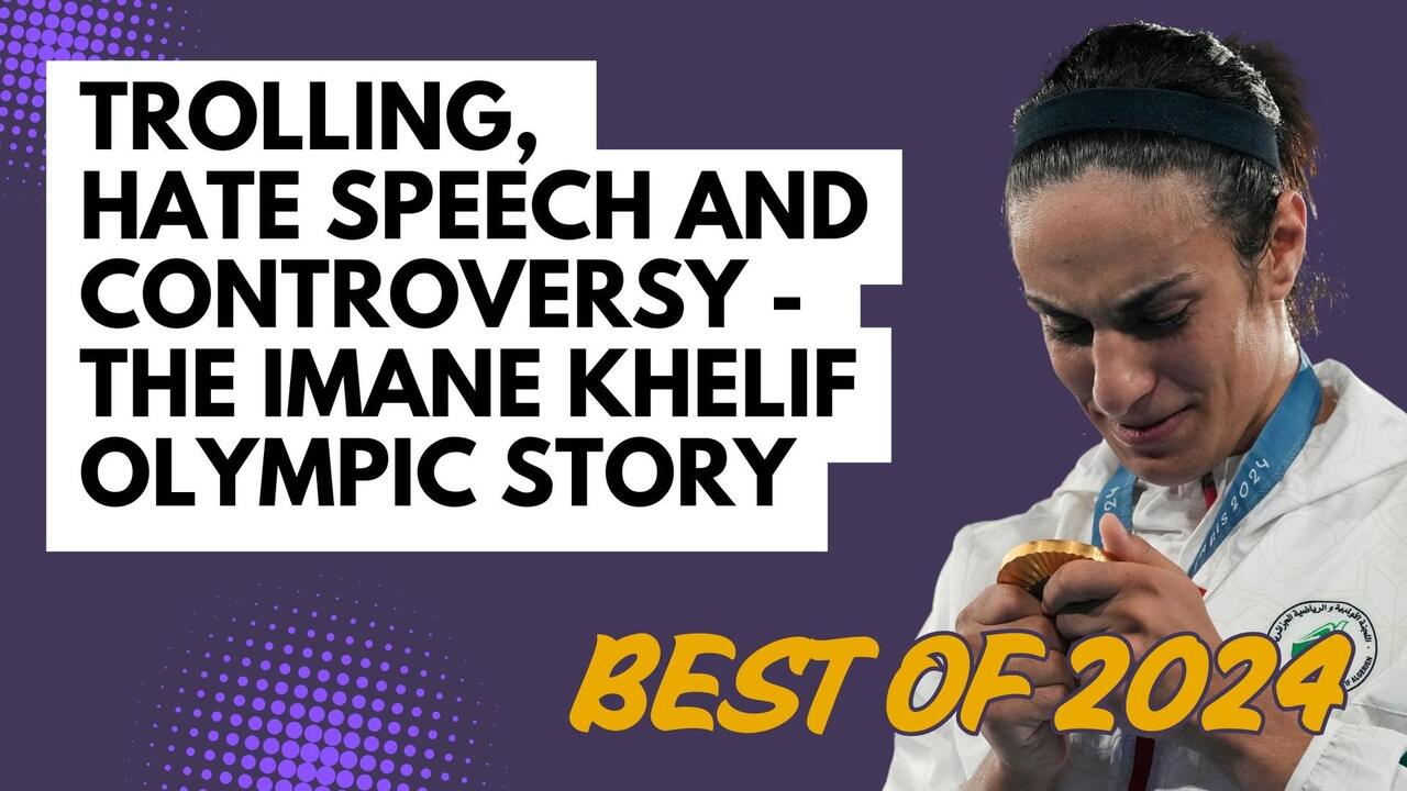 SNTV looks back at Imane Khelif's Olympic journey