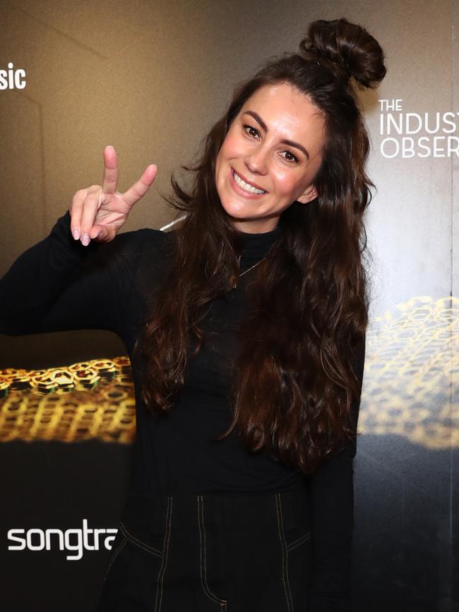 Amy Shark. Picture: Getty Images