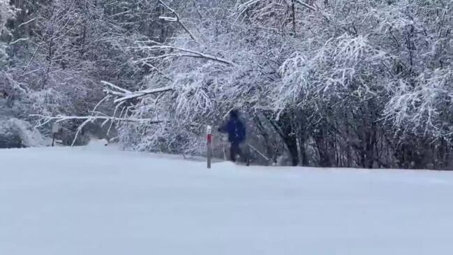 Winter Weather Causes Power Outages in New York State