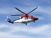 Man flown to hospital after truck crash, fire impacts highway