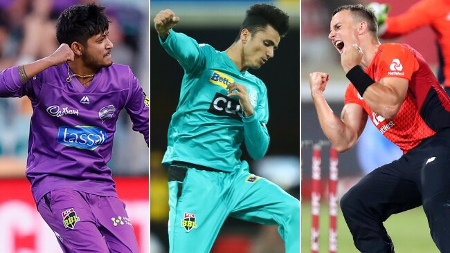 Full guide: Who are BBL11’s international stars?