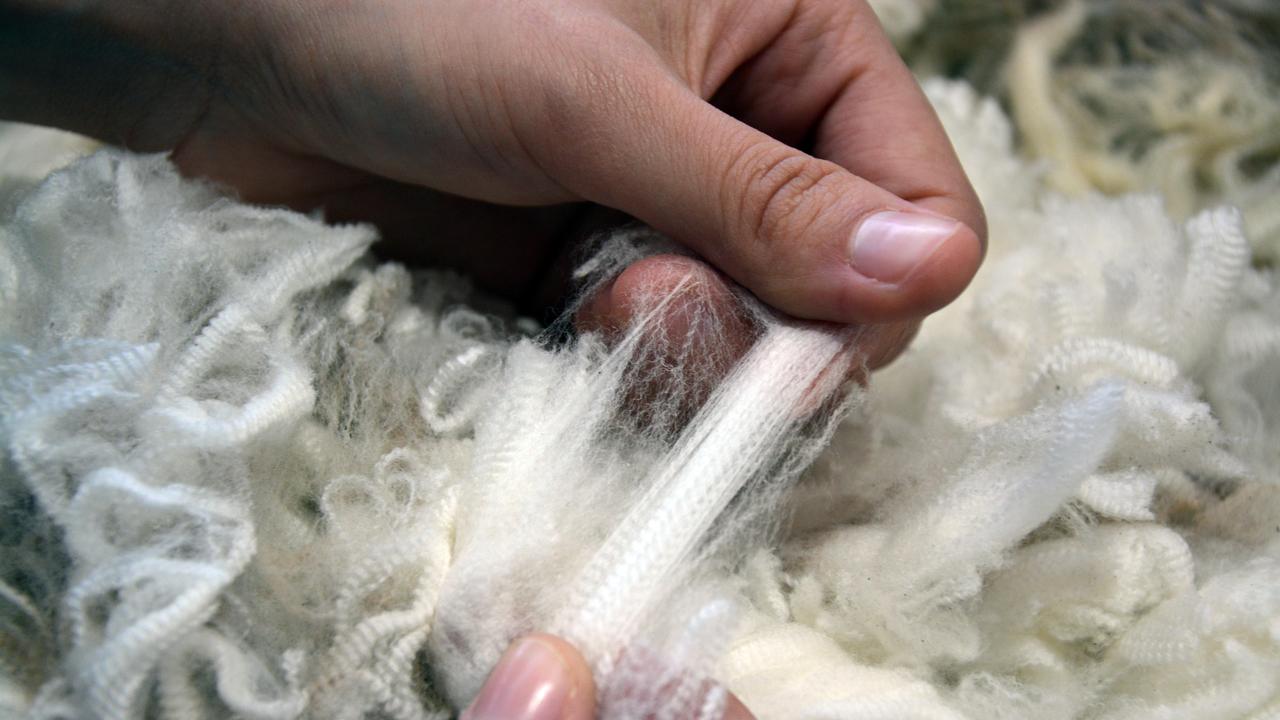 Wool at 22-month high