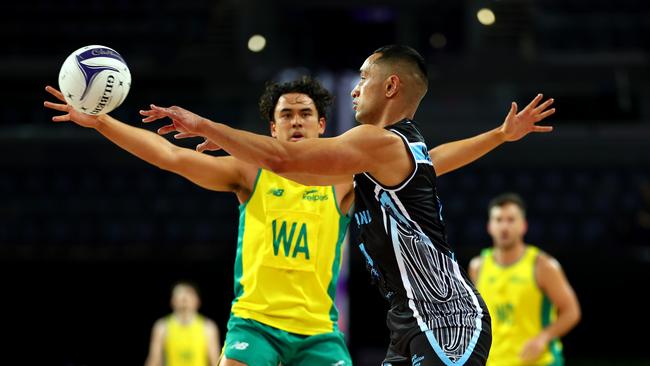 The Kelpies are a formidable powerhouse in the world of netball. Picture: Getty