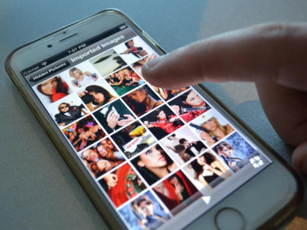 The Department of Education has urged parents to “be vigilant” about what their children are looking at online.