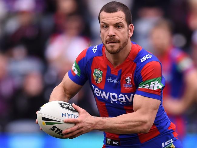 Jarrod Mullen has been cleared of a serious hamstring injury.