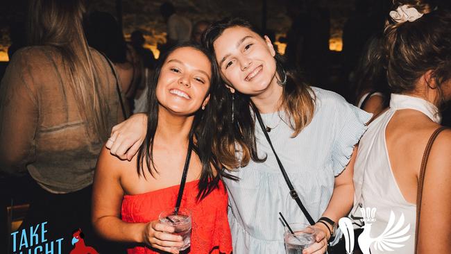 Photos from the Feathers Hotel in 2018