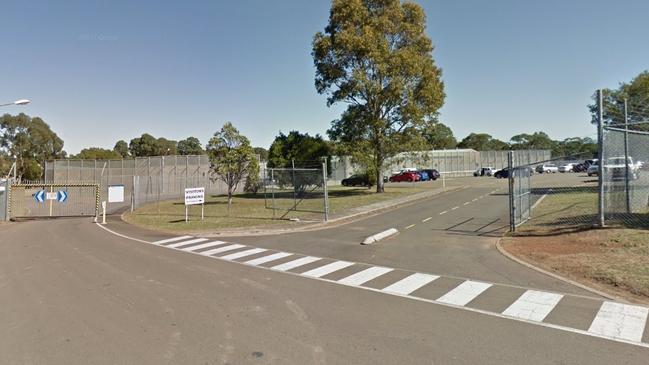 Parklea Correctional Centre. Picture: Google Maps