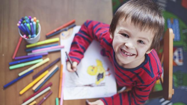 Governments want to make childcare cheaper but a NSW Productivity Commission report shows some families don’t want to send their kids to daycare. Picture: iStock