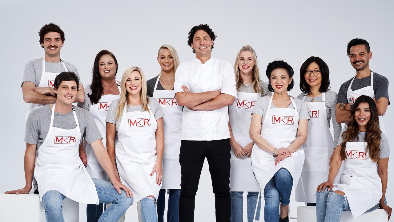 Colin Fassnidge mentors the house of 'fans' in the new season of My Kitchen Rules.