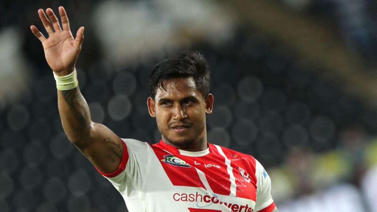 Ben Barba sacked by North Queensland Cowboys