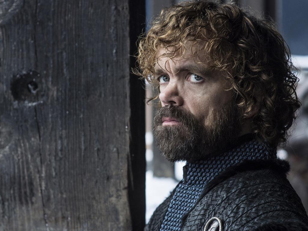 Statistically, Tyrion Lannister is the main character. Picture: Helen Sloan/HBO