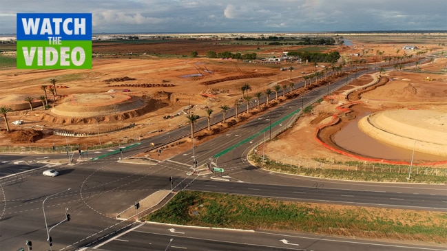 Riverlea Park: Adelaide’s mammoth new housing suburb revealed | Daily ...