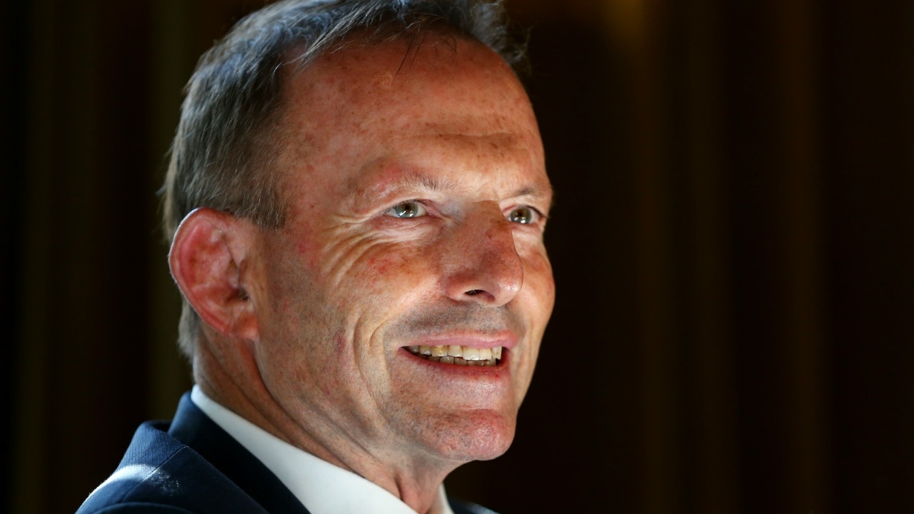 Former Australian Prime Minister Tony Abbott Defends Melbourne Protest ...