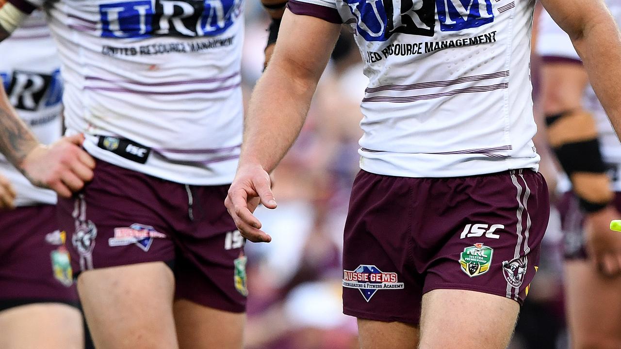 NRL Manly Sea Eagles salary cap penalty, fine