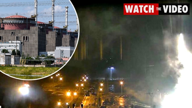 Battle rages for Europe’s biggest nuclear power plant