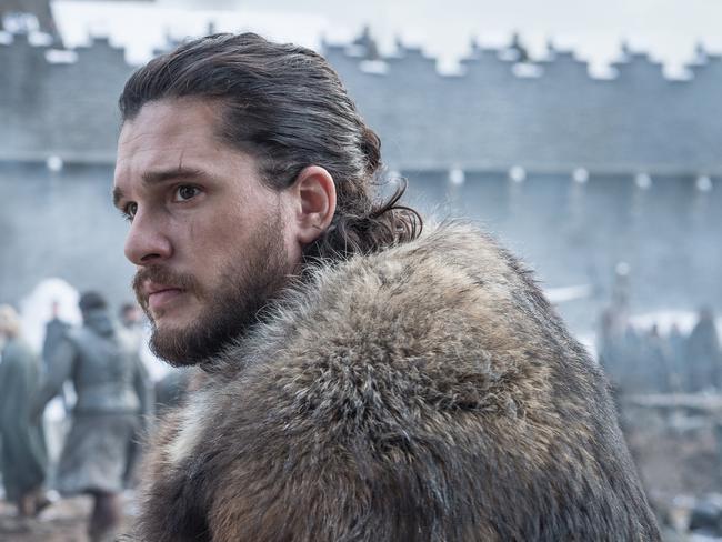 A spin-off series about Jon Snow, created by Kit Harington, is believed to be in the works. Picture: HBO