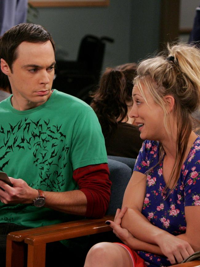 Big Bang Theory is arguably the biggest sitcom in the world right now.