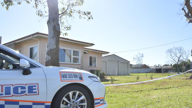 Toowoomba detectives are investigating after a man aged in his 30s was shot in the leg at a home on Bridge Street, Wilsonton, about 4.50pm on August 28, 2024.