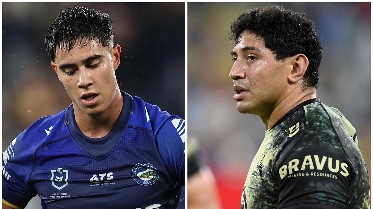 Shock Eels move amid m tug-of-war; Cowboys’ awkward Taumalolo question: Teams Talking Pts